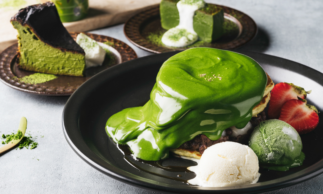 本格抹茶スイーツ！抹茶フェアが都城本店で開催♪ | タマチャン