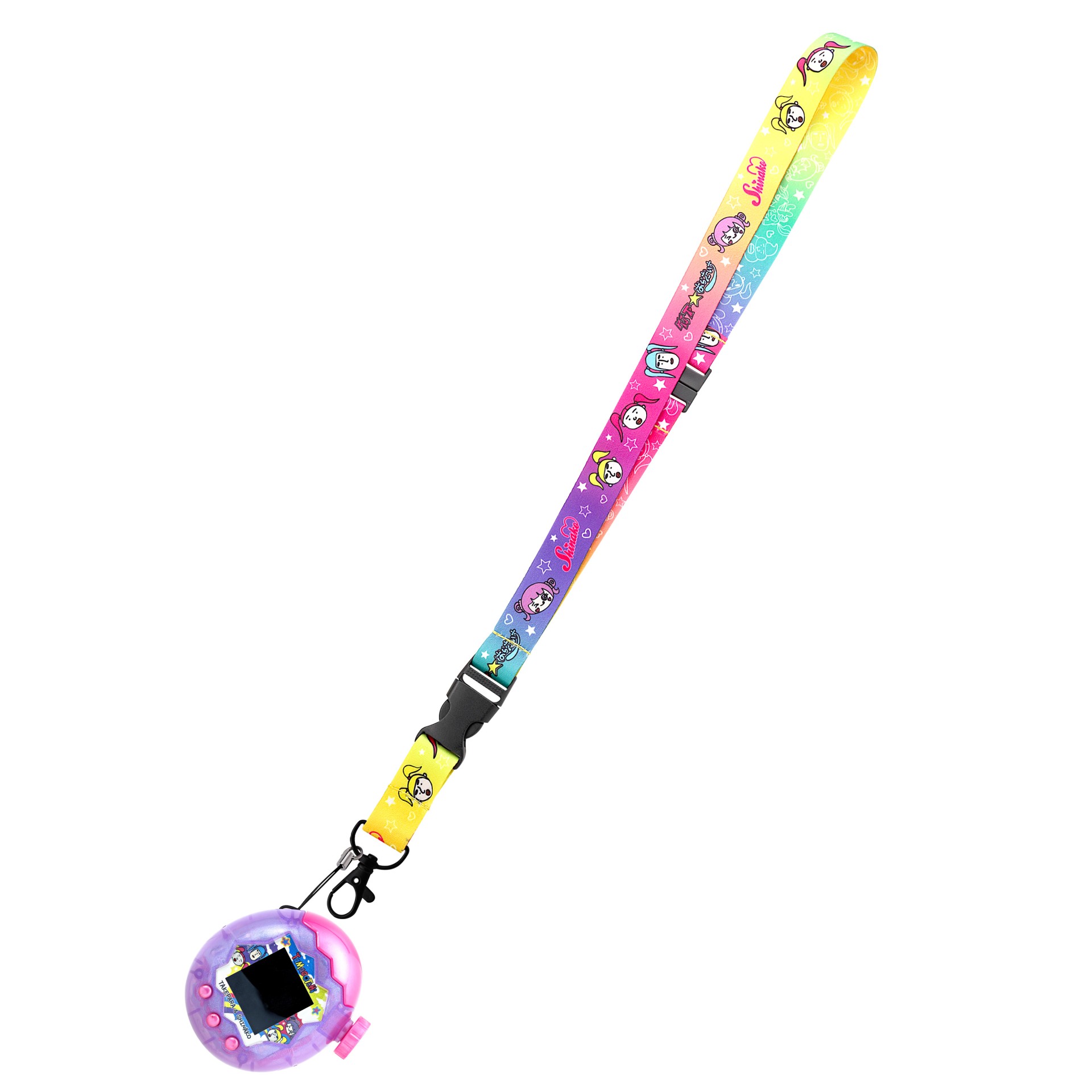 たまごっちパラダイスTamagotchi Paradise しなこ竹パラ 新種「もり