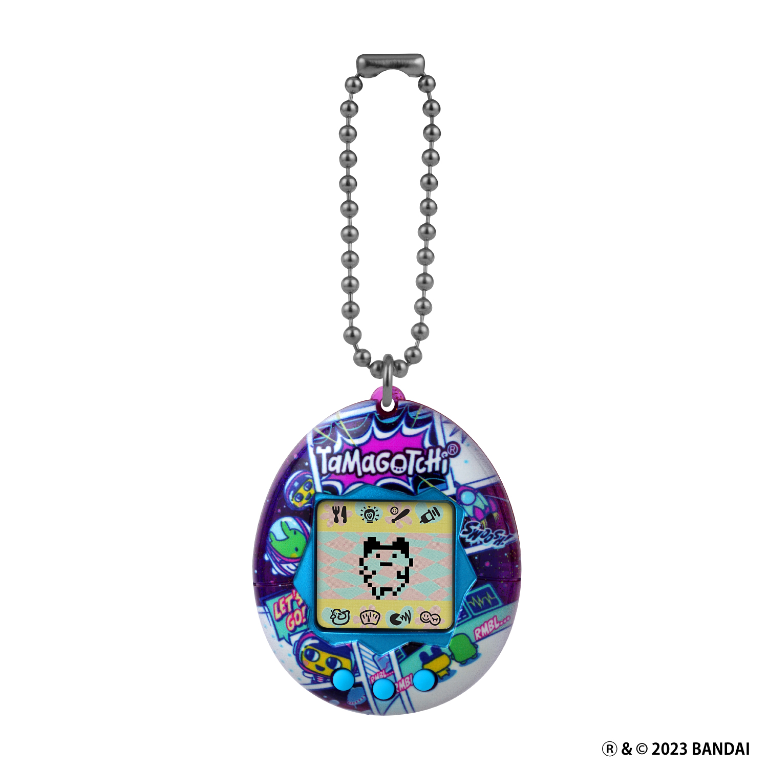 イベント限定品 Original Tamagotchi Mametchi Spaceship | ITEM