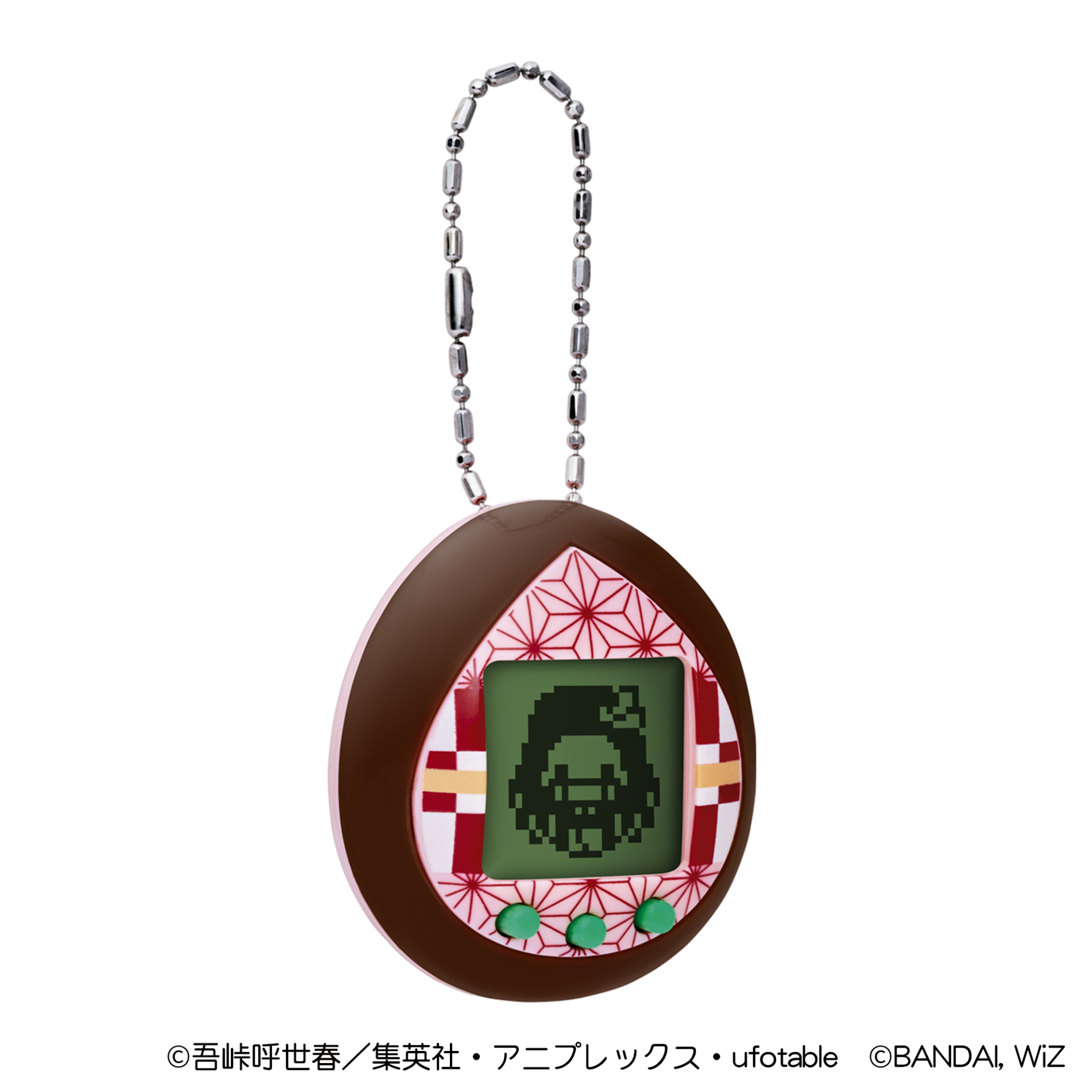 きめつたまごっち ねずこっちカラー | ITEM | たまごっち公式サイト