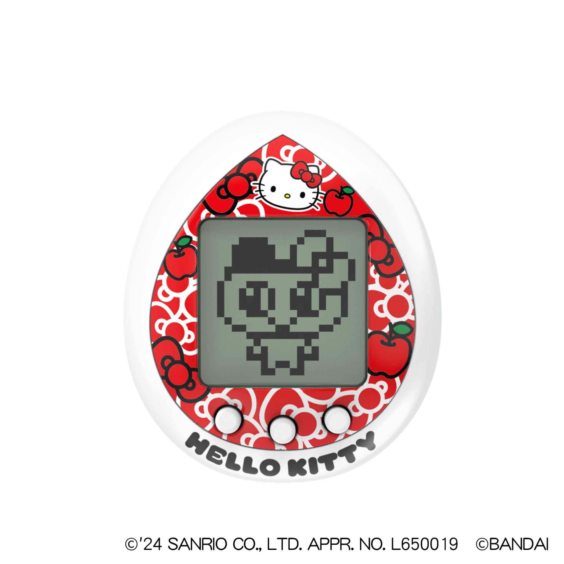 Hello Kitty Tamagotchi - Red | Product | Tamagotchi nano