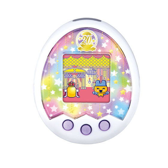 Tamagotchi m!x | HISTORY | たまごっち公式サイト