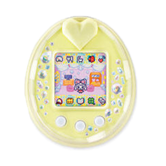 たまごっちぴーす たまごっちp's ホワイト tamagotchi たまごっち