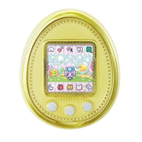TAMAGOTCHI 4U 取扱説明書 Tamagotchi 4U | HISTORY | たまごっち公式