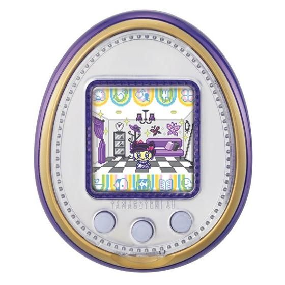 TAMAGOTCHI 4U 取扱説明書 Tamagotchi 4U | HISTORY | たまごっち公式