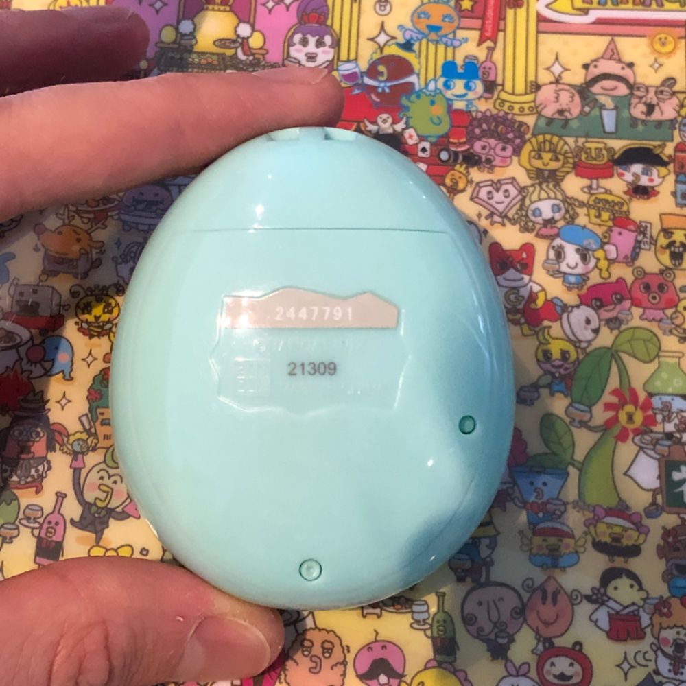 Green Tamagotchi Meets ON - CHOOSE VERSION: Wonder Garden, Fantasy