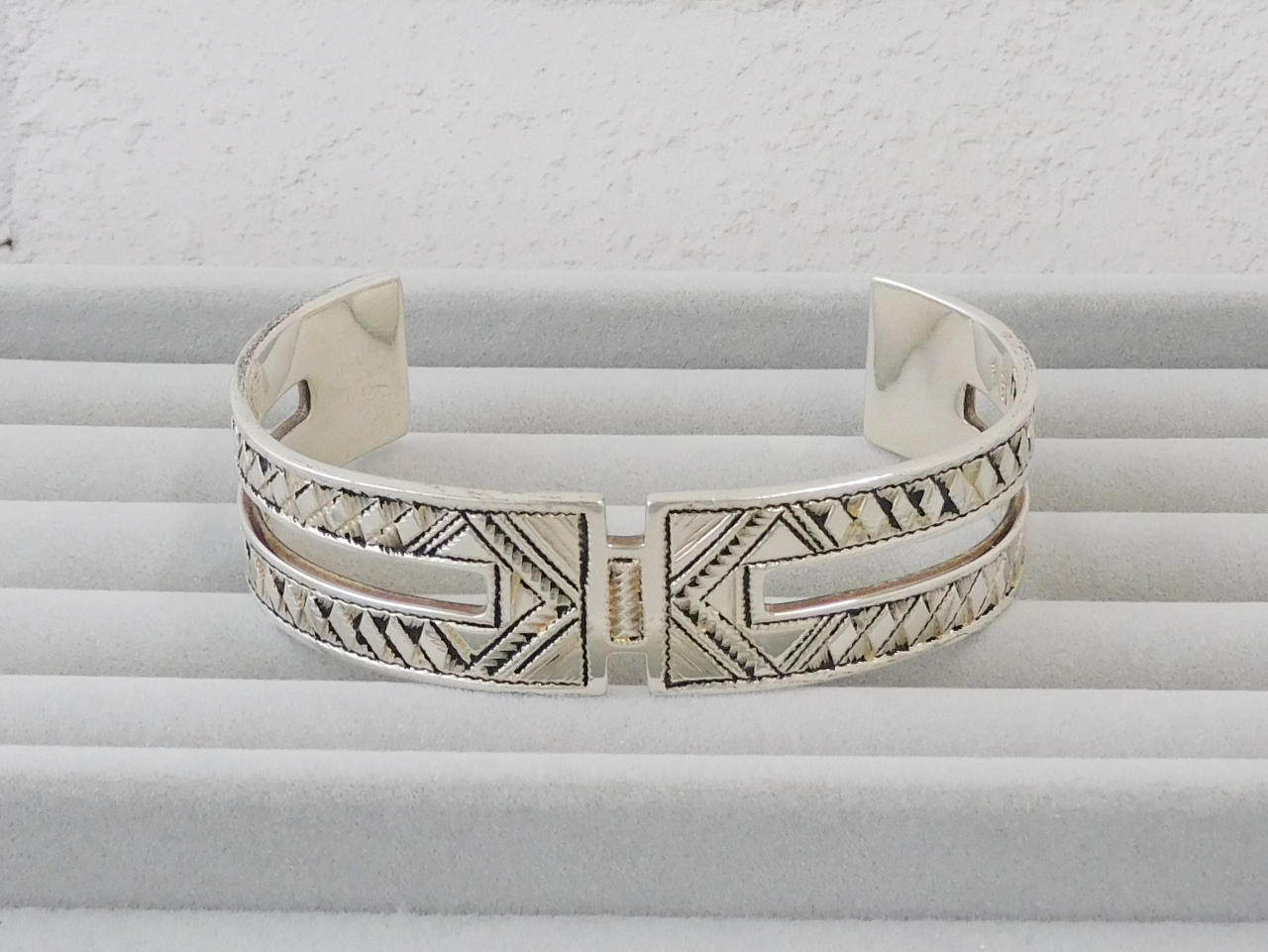 エルメス トゥアレグ バングル 925｜郡山のまじめな買取専門店Tamaki