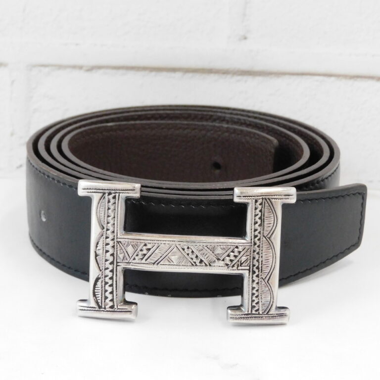 エルメス トゥアレグ Hベルト｜郡山のまじめな買取専門店Tamaki