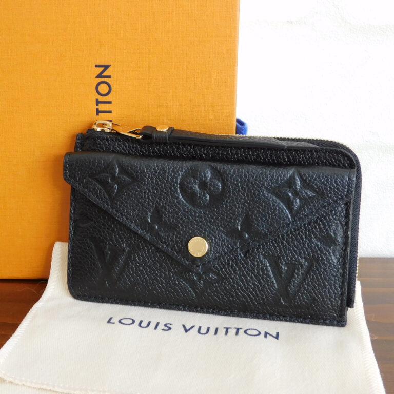 ルイヴィトン ポルトモネジュール M63536｜郡山市のまじめな買取専門店