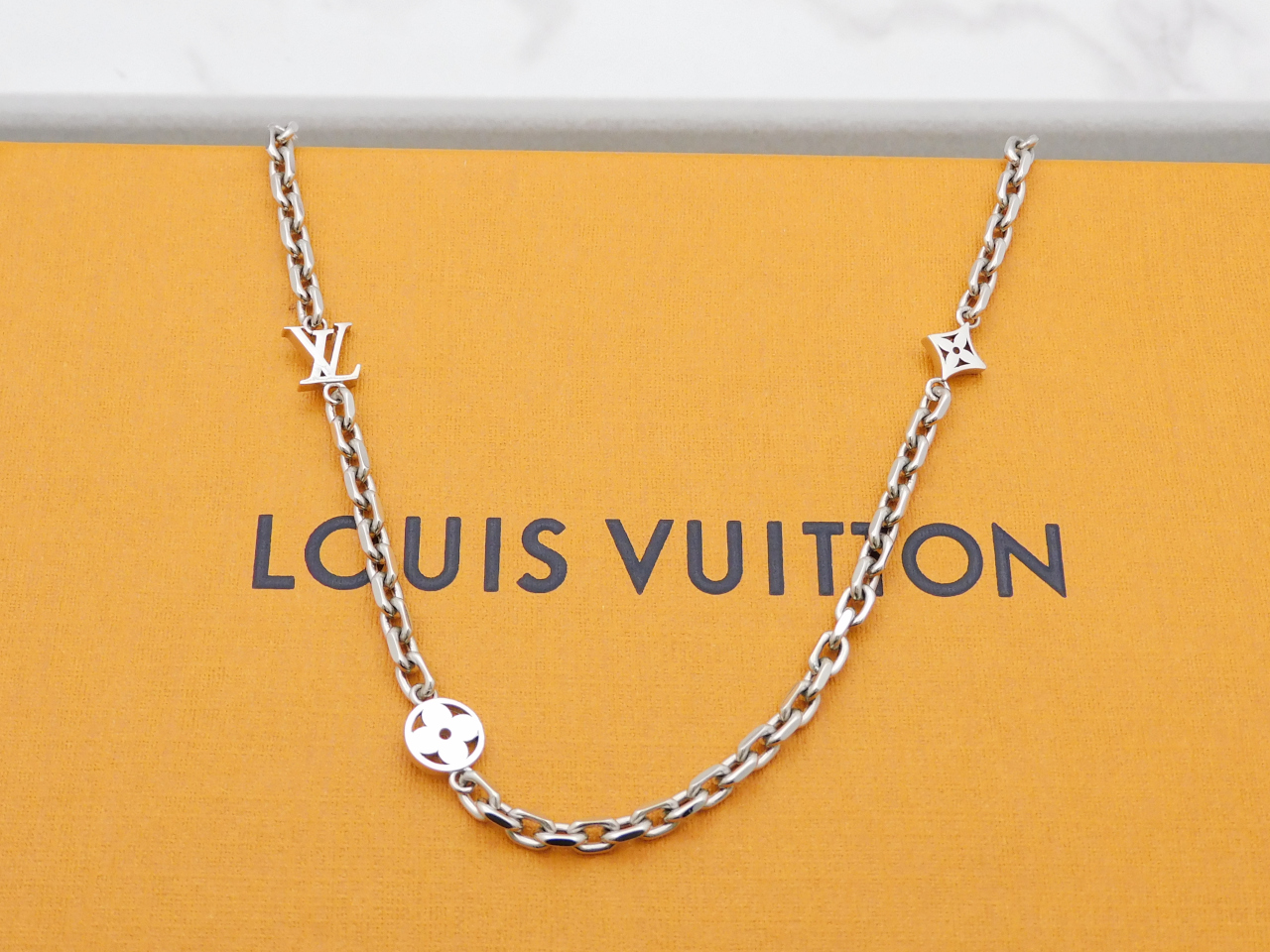 チェーン・LV ユアーズ M02739｜郡山のまじめな買取専門店Tamaki