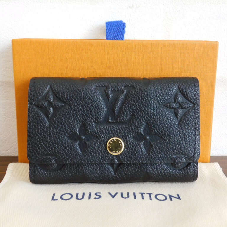 ルイヴィトン エピ ジッピー・ウォレット ノワール M61857の買取実績