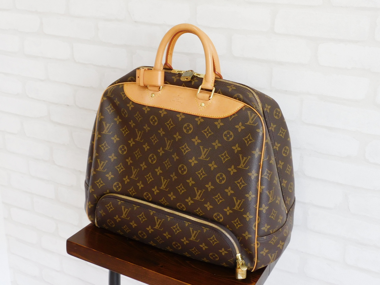 ルイヴィトン エヴァジオン M41443｜郡山のまじめな買取専門店Tamaki