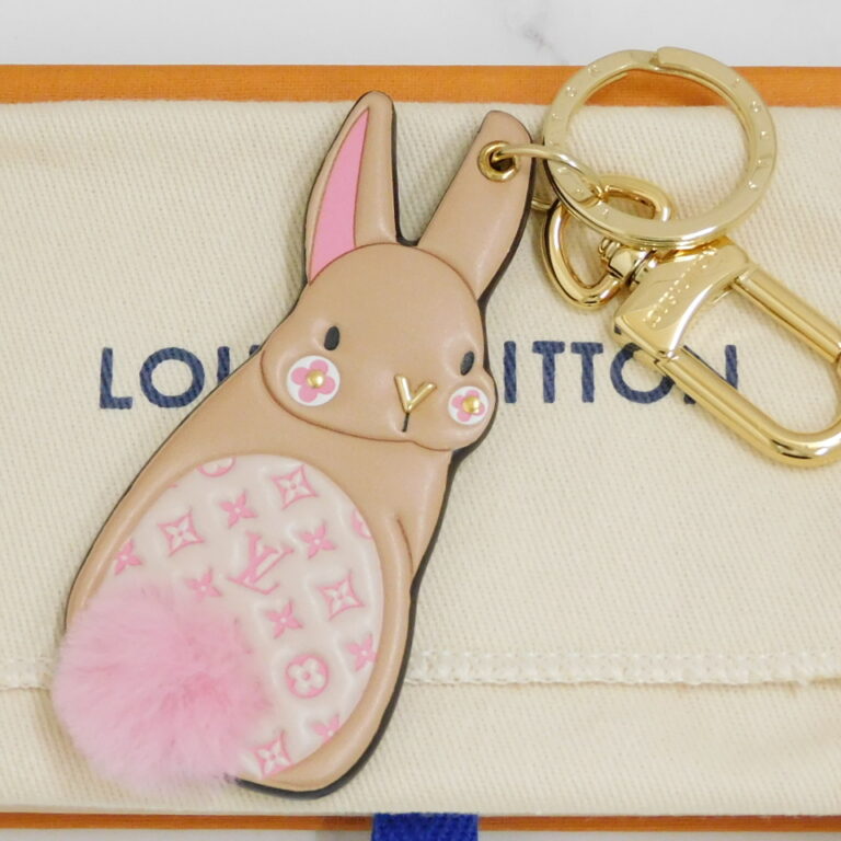 キーホルダー・LVバニー M00994｜郡山のまじめな買取専門店Tamaki