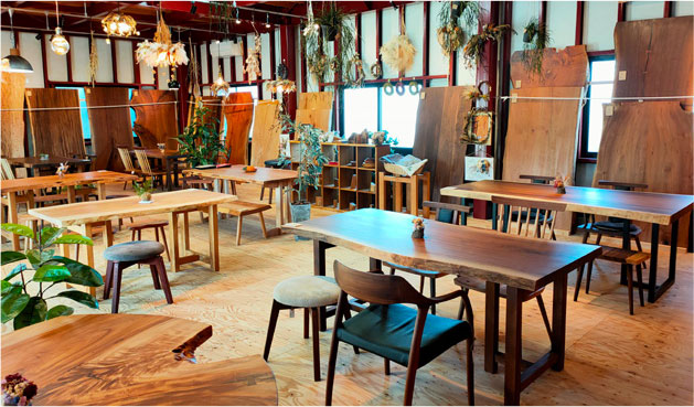 有限会社川西木工所 | 事業者紹介 | 多摩産材・国産木材製品紹介サイト