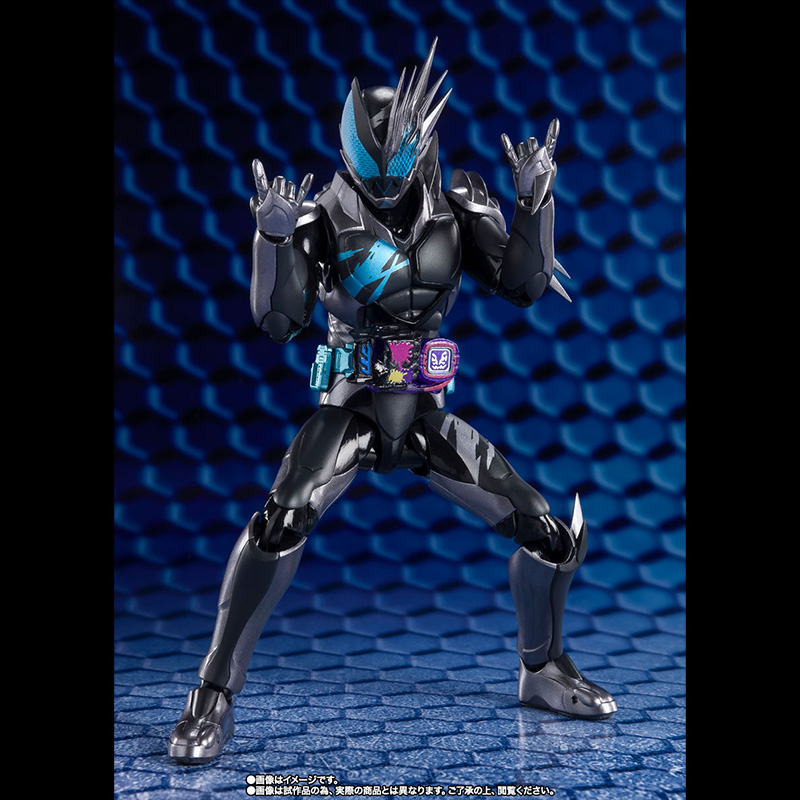 S.H.Figuarts 仮面ライダージャックリバイス | TAMASHII NATION 2022