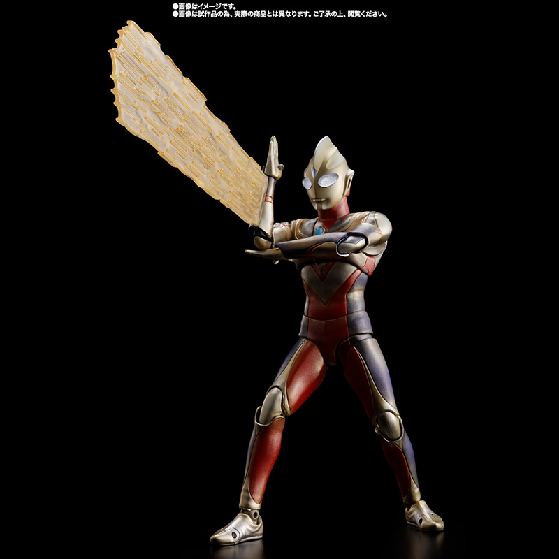 S.H.Figuarts（真骨彫製法） グリッターティガ | TAMASHII NATION 2023