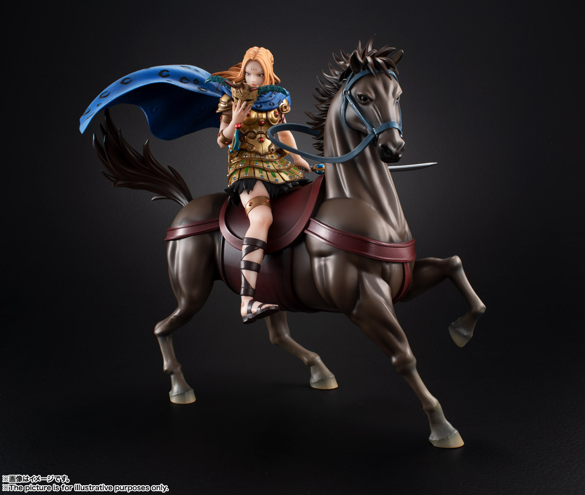 フィギュアーツZERO キングダム スペシャルページ | 魂ウェブ