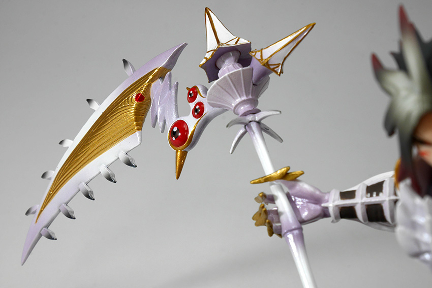 12/20締切！ .hack//Figuarts ハセヲ3rdフォーム 撮りおろしサンプル