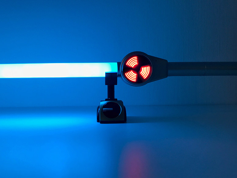 その時、不思議なことが起こった……「TAMASHII Lab 仮面ライダーBLACK