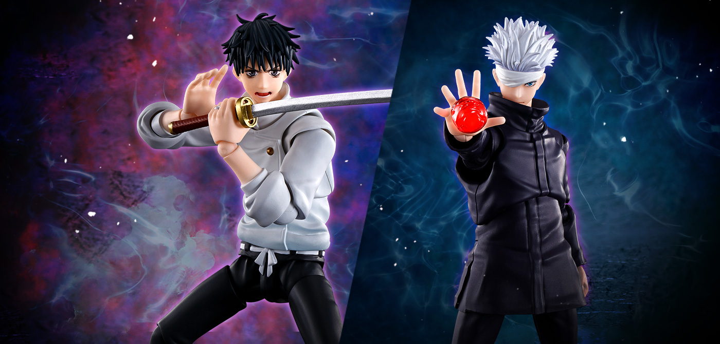 Product list of JUJUTSU KAISEN | TAMASHII WEB