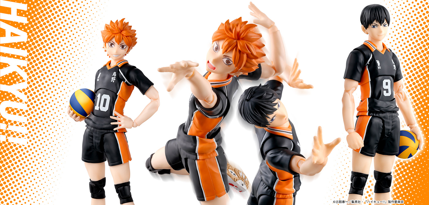 Haikyu!! (Haikyu) Product List | TAMASHII WEB