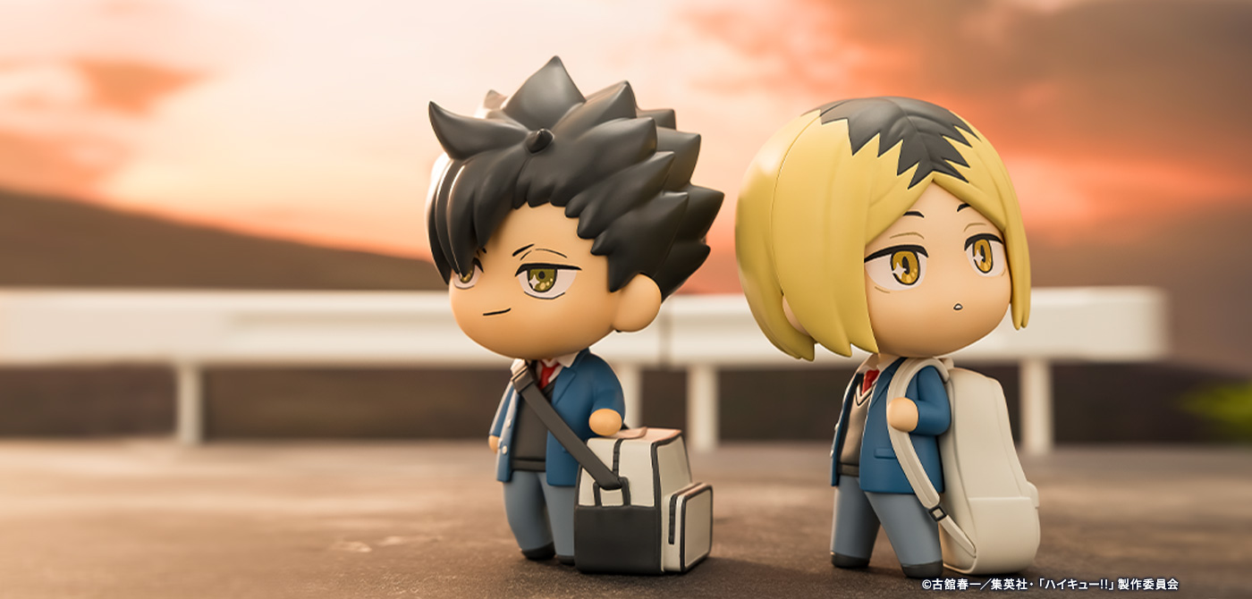 Haikyu!! (Haikyu) Product List | TAMASHII WEB