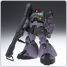 ZEONOGRAPHY #3002a YMS-09 プロトタイプドム | 魂ウェブ