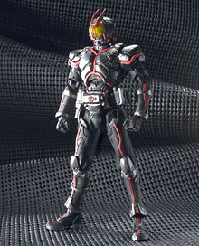 S.I.C. VOL.28 仮面ライダーファイズ│株式会社BANDAI SPIRITS