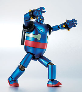 超合金魂 GX-24M 鉄人28号（ブルーメタルバージョン） | 魂ウェブ