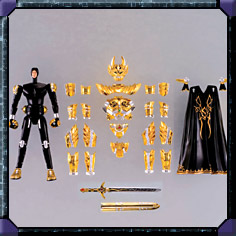 牙狼＜GARO＞シリーズ 装着変身 ガロ | 魂ウェブ