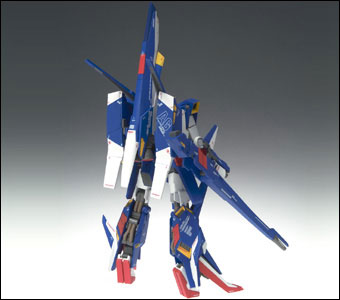 GUNDAM FIX FIGURATION FIGURATION 0030 ZII (Zetzo) |TAMASHII WEB