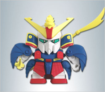 Ancestor SD Gundam Mini Collection MARK-1 |TAMASHII WEB