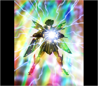 聖闘士聖衣神話 クラーケンアイザック | 魂ウェブ