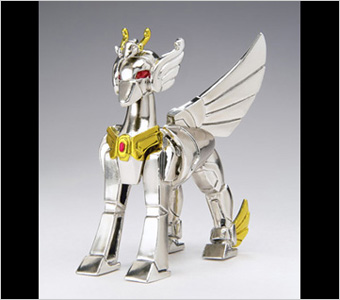 SAINT CLOTH MYTH附錄天馬星矢（便服）|魂WEB