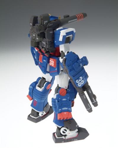 GUNDAM FIX FIGURATION LIMITED FA-78 Full Armor Gundam [Blue Ver