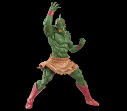 超造形魂 キン肉マン ビルドアップエディションPART2 | 魂ウェブ