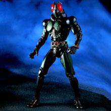 仮面ライダーBLACK RX & 仮面ライダーBLACK │株式会社BANDAI SPIRITS