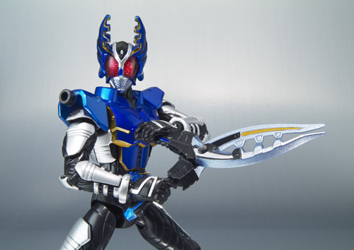 S.H.Figuarts 仮面ライダーガタック | 魂ウェブ