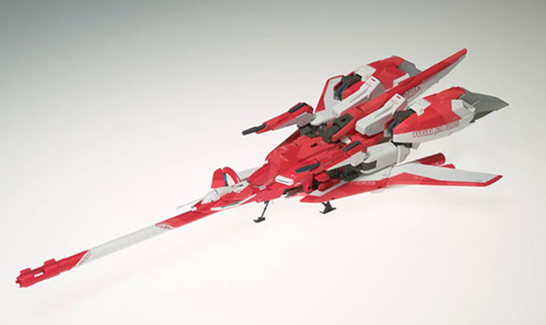 GUNDAM FIX FIGURATION METAL COMPOSITE #1005 Zplus[RED] | 魂ウェブ