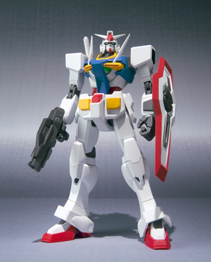 闘魂アントキ 楽天市場】ROBOT魂[SIDE MS] ブシドー専用アヘッド アヘッド近接戦闘型