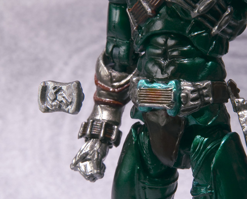 S.I.C. 極魂 仮面ライダー轟鬼 | 魂ウェブ