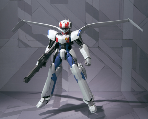 アーマープラス EX-ギア(早乙女アルト Ver.) | 魂ウェブ