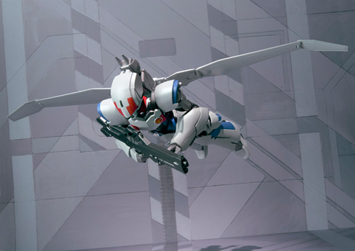 アーマープラス EX-ギア(早乙女アルト Ver.) | 魂ウェブ