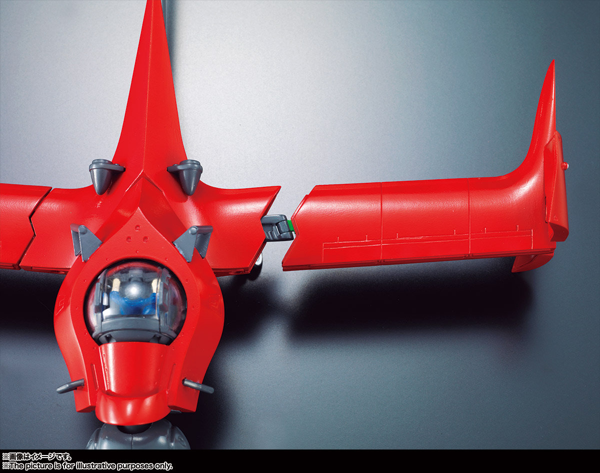 ポピニカ魂 カウボーイビバップ ソードフィッシュII | 魂ウェブ