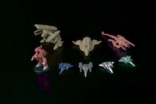 DX超合金 マクロス・クォーター | 魂ウェブ