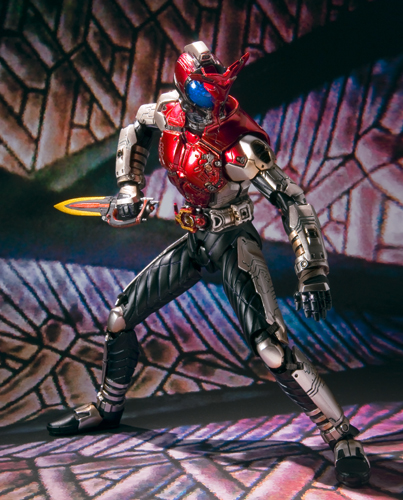 S.I.C. VOL.52 仮面ライダーカブト | 魂ウェブ