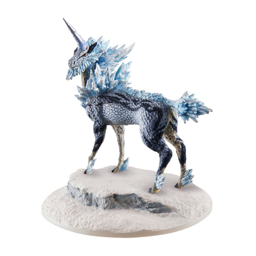 超造形魂 モンスターハンター ベストセレクション│株式会社BANDAI