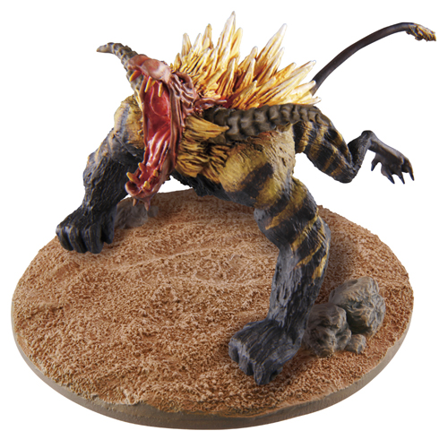 超造形魂 モンスターハンター ベストセレクション | 魂ウェブ