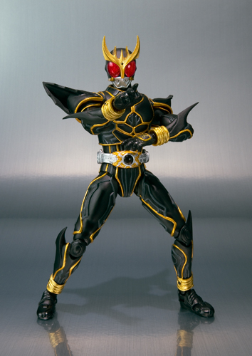 S.H.Figuarts 仮面ライダークウガアルティメットフォーム（2010年発売