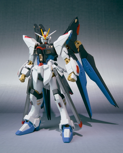 バンダイ L ROBOT魂 ストライクフリーダムガンダム Amazon.co.jp: METAL ROBOT魂 機動戦士ガンダム SEED DESTINY